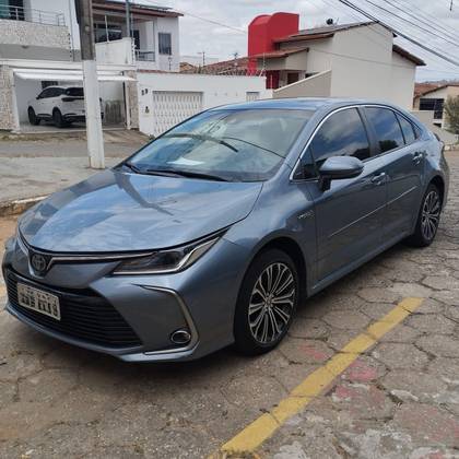 TOYOTA COROLLA 1.8 VVT-I HYBRID FLEX ALTIS PREMIUM CVT